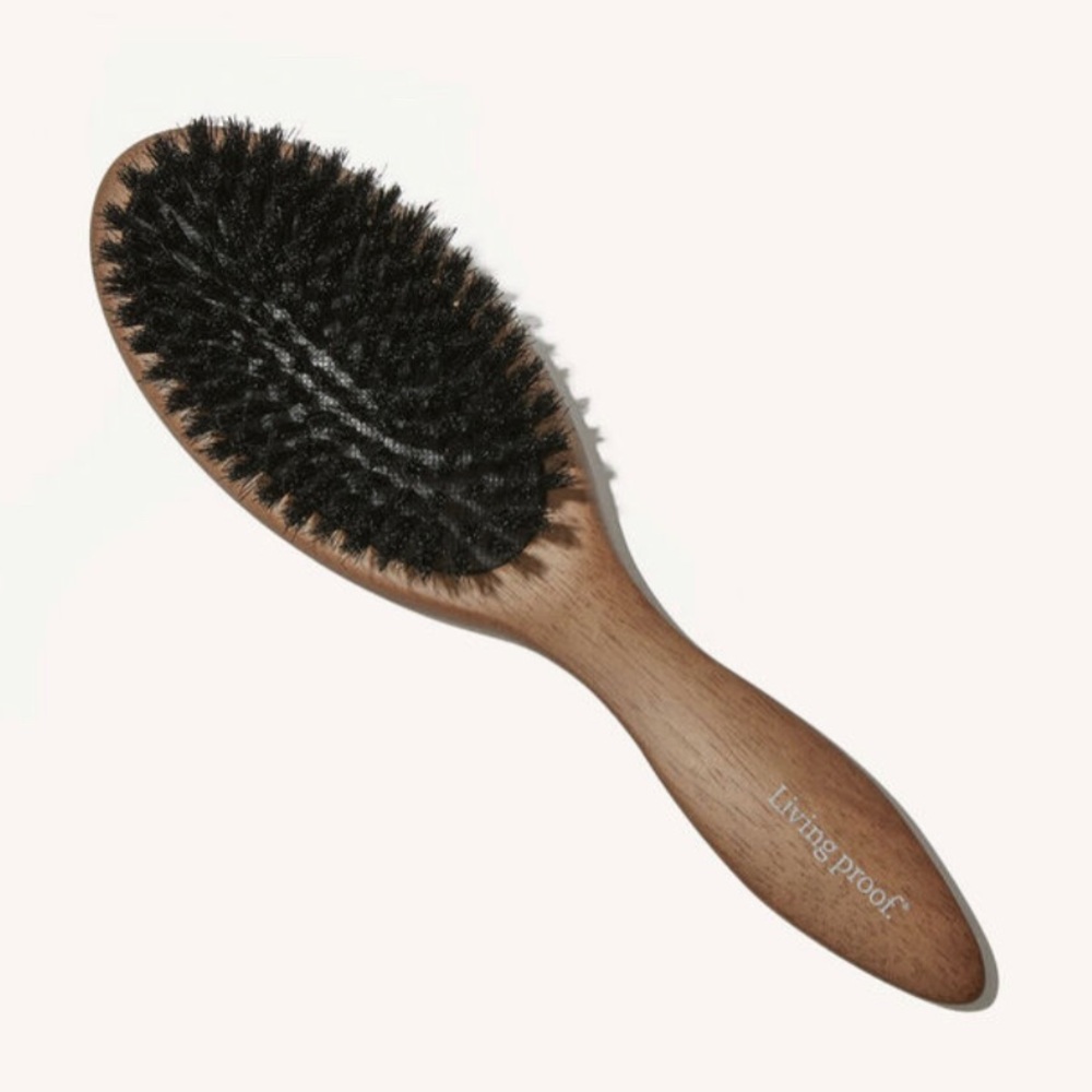 Living Proof Smoothing Boar Bristle Hair Brush